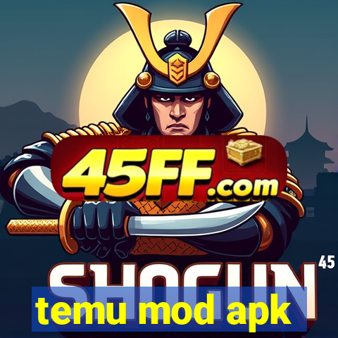 temu mod apk